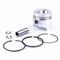 Piston set 178F 78,25 mm 7 CP Motorina Piston set 178F 78,25 mm 7 CP Motorina