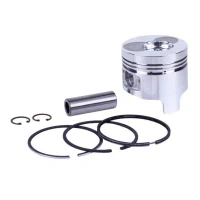 Piston set 186F 86 mm 9 CP Motorina Piston set 186F 86 mm 9 CP Motorina