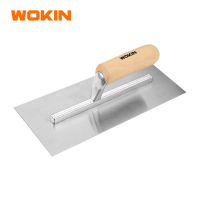 Gletiera cu maner din lemn WOKIN 280×120mm