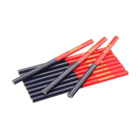 Creion tamplarie WOKIN 10 x 7.5 x 176 mm 12 buc/SET