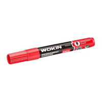Marker permanent WOKIN Rosu (buc)