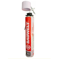 Полиуритановая пена PAI 750ml/45L (cut-12шт) BAUWELT
