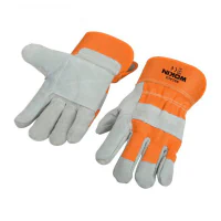 Кожаные рабочие перчатки Wokin 10 (XL)