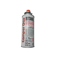 Butelie cu gaz si conexiune rapida Camper Gaz. 227 g