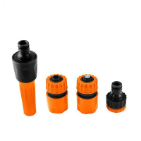 Set 4 accesorii furtun Wokin 1/2 Set 4 accesorii furtun Wokin 1/2