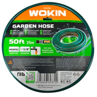 Furtun pentru gradina WOKIN PVC 1/2x15 m Furtun pentru gradina WOKIN PVC 1/2x15 m