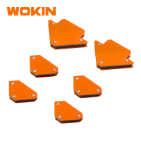 Set 6 dispozitive magnetice pentru sudura WOKIN