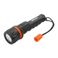Lanterna cu 3 LED-uri WOKIN 2 lumeni 10 m IP62