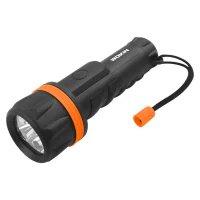 Lanterna cu 7 LED-uri WOKIN 30 lumeni 15 m P62
