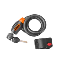 Lacat pentru bicicleta WOKIN 12x1000mm Lacat pentru bicicleta WOKIN 12x1000mm