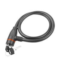 Lacat pentru bicicleta WOKIN 12x800mm Lacat pentru bicicleta WOKIN 12x800mm