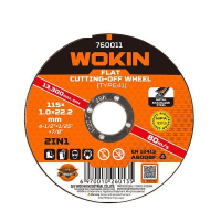 Disc taiere metal Wokin 230x2,0x22 mm Disc taiere metal Wokin 230x2,0x22 mm