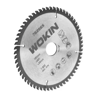 Disc de taiere aluminiu WOKIN 185x30x60T Disc de taiere aluminiu WOKIN 185x30x60T