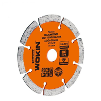 Disc diamantat WOKIN 230x22.2 mm (taiere uscata) Disc diamantat WOKIN 230x22.2 mm (taiere uscata)