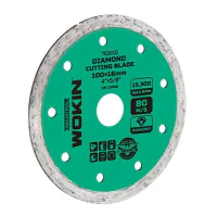 Disc diamantat WOKIN 230x22.2 mm (taiere umeda) Disc diamantat WOKIN 230x22.2 mm (taiere umeda)