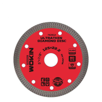 Disc diamantat de taiere continuu WOKIN 115x22.2x1.2 mm ultra subtire (Industrial) Disc diamantat de taiere continuu WOKIN 115x22.2x1.2 mm ultra subtire (Industrial)