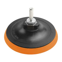 Suport cu velcro de indepartare material WOKIN 125 mm