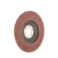 Disc cu lamele abrazive WOKIN P120 125×22,2 mm Disc cu lamele abrazive WOKIN P120 125×22,2 mm