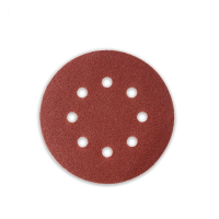 Hartie abraziva cu gauri WOKIN 225 mm P120