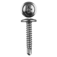 Surub 4.2x25 pe metal, otel 2.0mm cu varf burg.(100buc) METRIC Surub 4.2x25 pe metal, otel 2.0mm cu varf burg.(100buc) METRIC