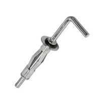 Diblu MOLLY 4.0x32 cu carlig dreptunghiular (4buc) METRIC Diblu MOLLY 4.0x32 cu carlig dreptunghiular (4buc) METRIC