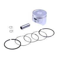Set piston 88.00 mm - 188F STD Set piston 88.00 mm - 188F STD