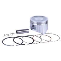 Set piston 90,00 mm 190F VM0062-188F- 90mm Set piston 90,00 mm 190F VM0062-188F- 90mm