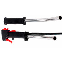 Ansamblu de control al clapetei de acceleratie motocoasa AS-TH012