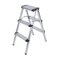 Лестница двойная TECHNOWORKER 2x3 Лестница двойная TECHNOWORKER 2x3