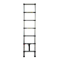 Scara telescopica TECHNOWORKER 7 trepte