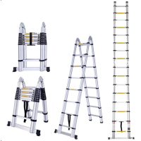 Scara telescopica dubla TECHNOWORKER 7x2