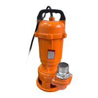 Pompa submersibila pentru apa murdara TECHNOWORKER DWP550W cu maruntitor Pompa submersibila pentru apa murdara TECHNOWORKER DWP550W cu maruntitor