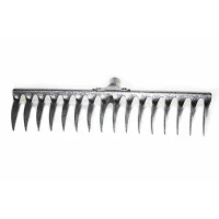 Grebla 16T din metal Micul Fermier Grebla 16T din metal Micul Fermier