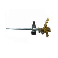 Aspersor metal 1/2 Micul Fermier Aspersor metal 1/2 Micul Fermier