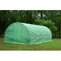 Sera 6x3x2 m 140 g/m2 UV4 Micul Fermier Sera 6x3x2 m 140 g/m2 UV4 Micul Fermier