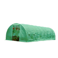 Sera 8x3x2 m 140 g/m2 UV4 Micul Fermier Sera 8x3x2 m 140 g/m2 UV4 Micul Fermier