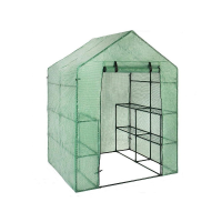 Sera 0.7x1.4x1.9 m 140 g/m2 UV4 Micul Fermier Sera 0.7x1.4x1.9 m 140 g/m2 UV4 Micul Fermier