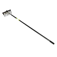 Sapaliga pentru plivit cu coada metalica Micul Fermier