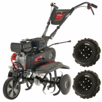 Motocultor Rato RG3.6-75Q-D-II + freza (VOR83194) Motocultor Rato RG3.6-75Q-D-II + freza (VOR83194)