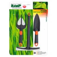 Set 3 unelte din plastic Set 3 unelte din plastic
