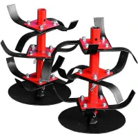Freze pentru prelucrarea solului Ruris 731K (843290000) Freze pentru prelucrarea solului Ruris 731K (843290000)