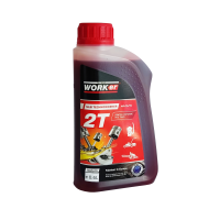 Двухтактное масло TECHNOWORKER 2T 0.6 L (Made in EU) Двухтактное масло TECHNOWORKER 2T 0.6 L (Made in EU)