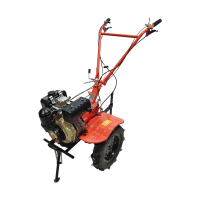 Дизельный мотоблок TECHNOWORKER 100 D + фреза Дизельный мотоблок TECHNOWORKER 100 D + фреза
