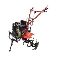 Дизельный мотоблок TECHNOWORKER 100 DE + фреза Дизельный мотоблок TECHNOWORKER 100 DE + фреза