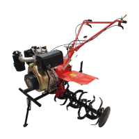 Дизельный мотоблок TECHNOWORKER 135 D + фреза Дизельный мотоблок TECHNOWORKER 135 D + фреза