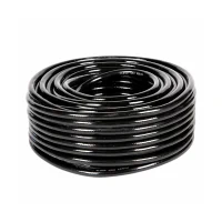 Furtun gaz Micul Fermier negru m/l