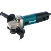 Угловая шлифовальная машина Makita 9558HNRG 840W Угловая шлифовальная машина Makita 9558HNRG 840W