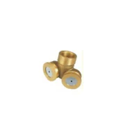Duza dubla stropitoare Technoworker (metal) Duza dubla stropitoare Technoworker (metal)