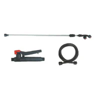 Set lance inox extensibila 65-100 cm TECHNOWORKER 1 Set lance inox extensibila 65-100 cm TECHNOWORKER 1