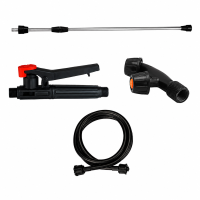 Set lance inox extensibila 71-104 cm TECHNOWORKER 2 Set lance inox extensibila 71-104 cm TECHNOWORKER 2
